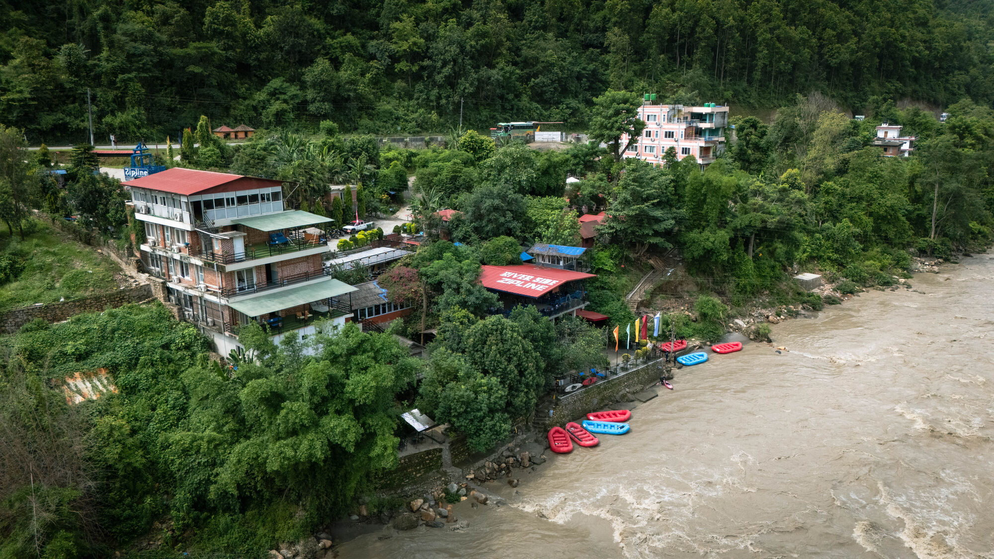 River Side Day Picnic & Party