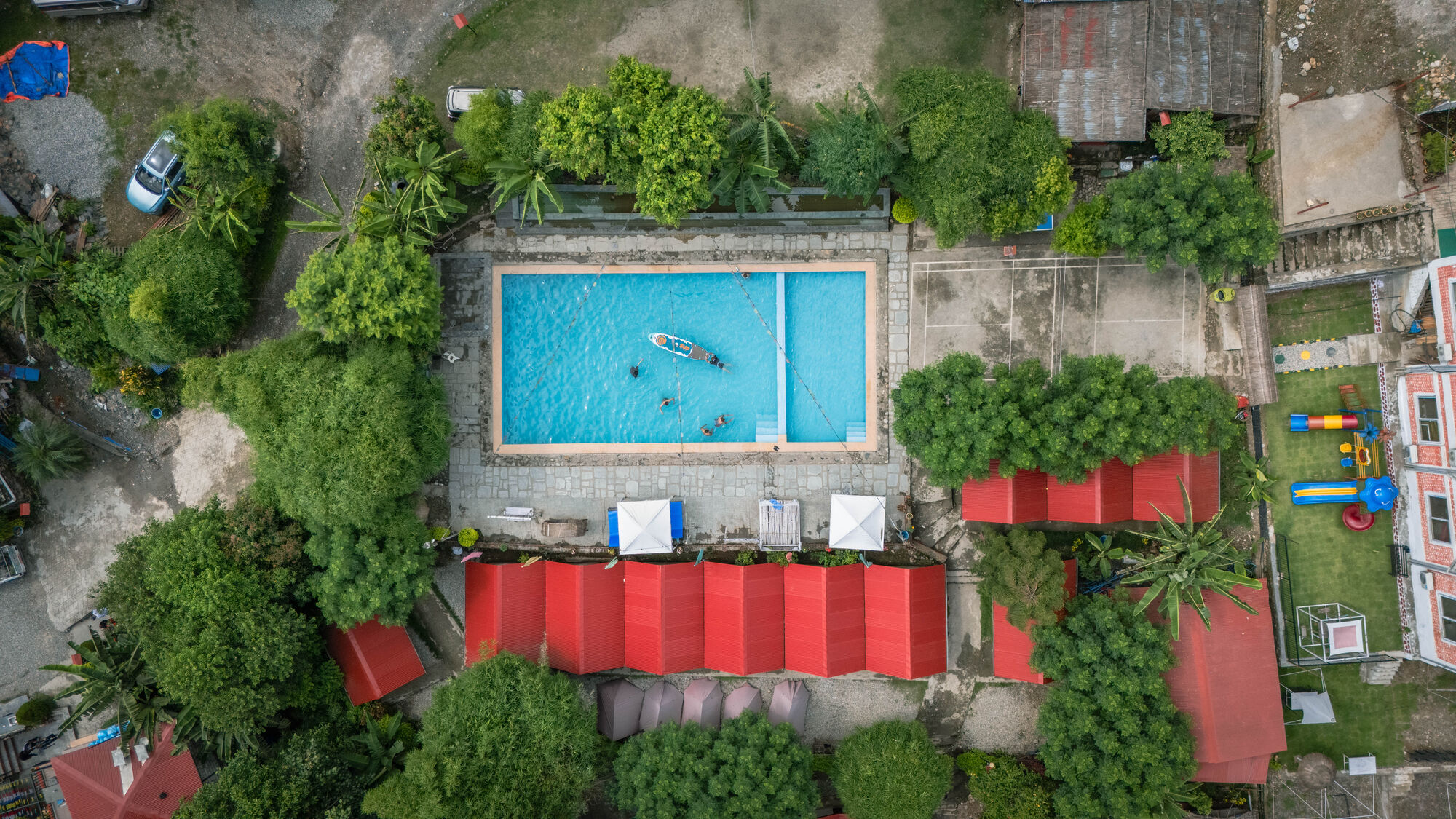 Team Quest – Outdoor Challenges & Team Building Retreat