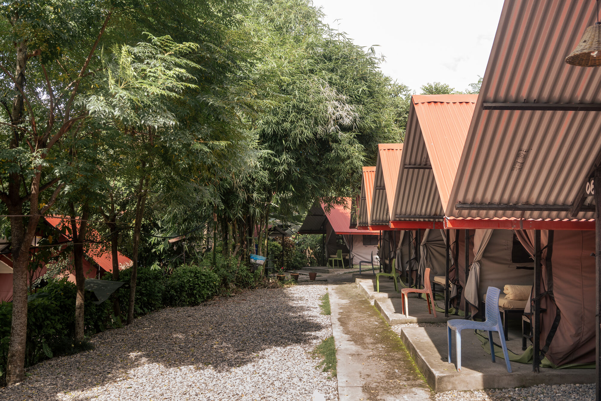 Eco Explorer – Sustainable River Side Retreat