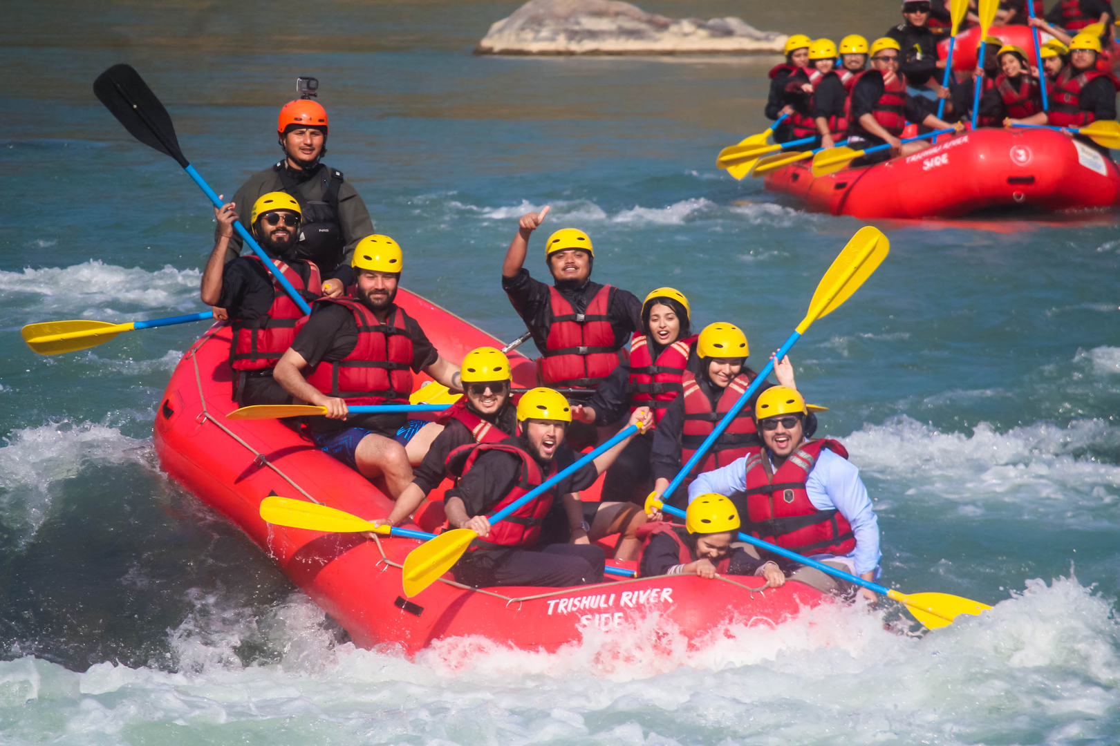 Rafting